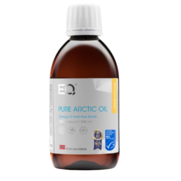 PURE ARCTIC OIL