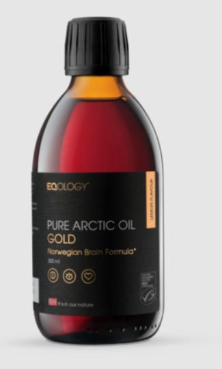 PURE ARCTIC OIL GOLD