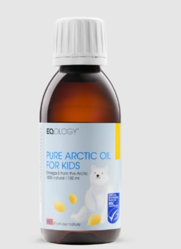 ARCTIC OIL FOR KIDS