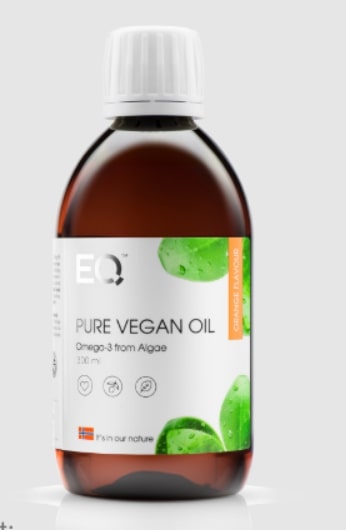 PURE VEGAN OIL