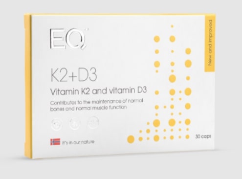 VITAMIN K2 + D3