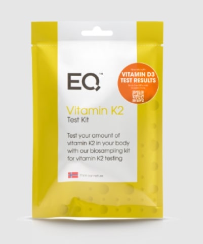 VITAMIN K2 + D3 TEST