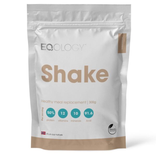 Eqology Shake – Vanilla
