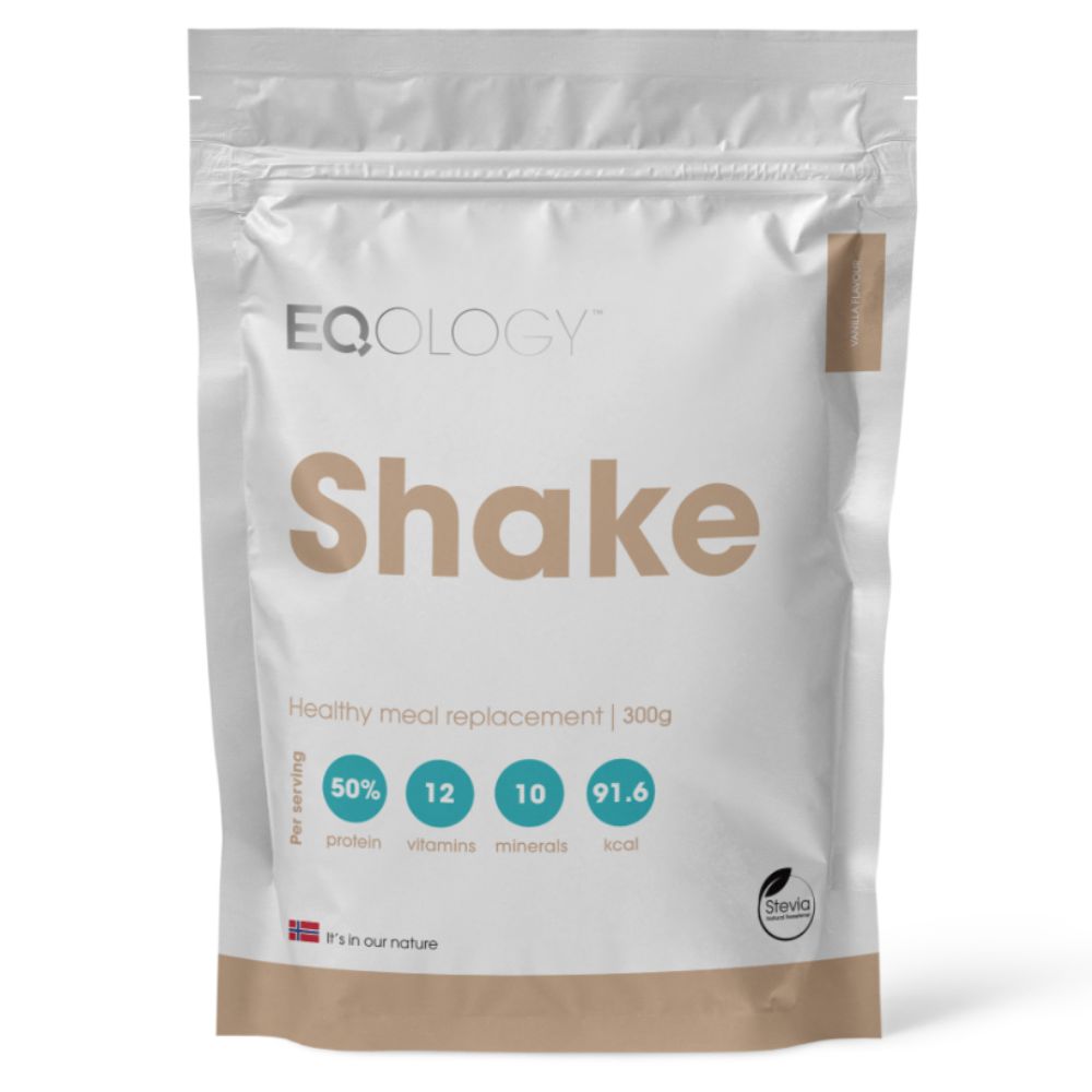 Eqology Shake – Vanilla