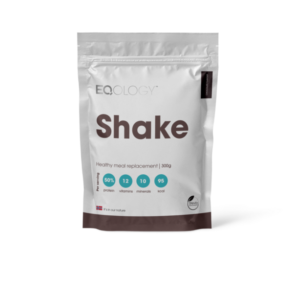 Eqology Shake – Vanilla