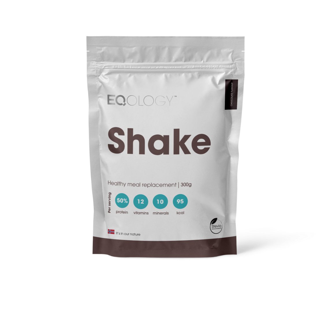 Eqology Shake – Vanilla