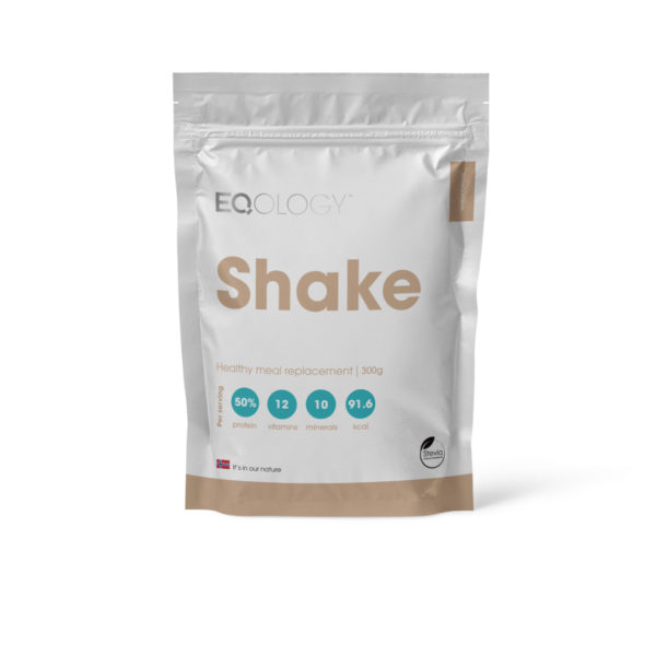 Eqology Shake – Vanilla