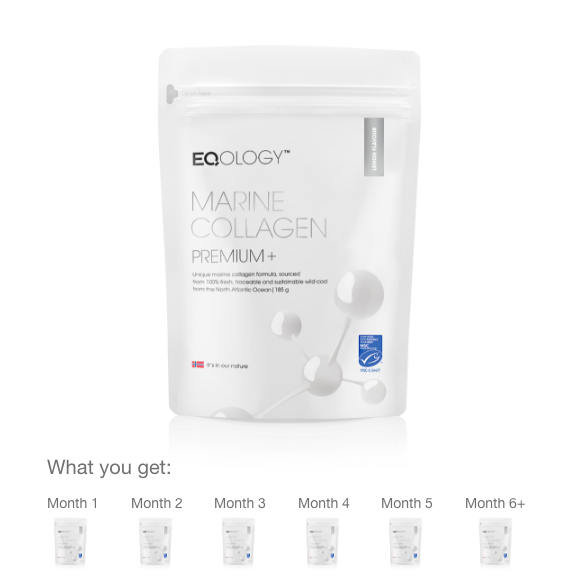 MARINE COLLAGEN PREMIUM+
